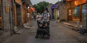China Three Child Policy Aim to Rejuvenate Aging Population
