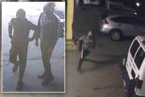 Cops Search For NYC Robbers Who Threatened to Shoot Victim
