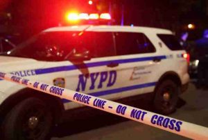 Three People Shot in NYC in Apparent Robbery Attempt