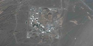 Iran Nuclear Fuel Production Plummet After Natanz Explosion