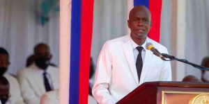 Haiti President Jovenel Assassinated at Home Official Says