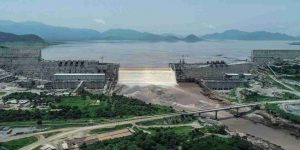 Egypt and Ethiopia Clash Over Nile River Dam