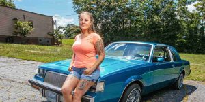 Meet El Sancho The Lowrider She Always Wanted to Build