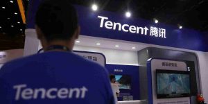 China Clears Tencent