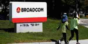 Broadcom Talks to Buy SAS Institute