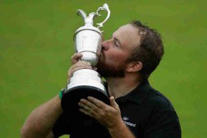 Shane Lowry ready to defend British Open title