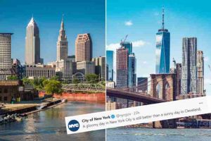 Cleveland on Twitter in Ad-Blitz