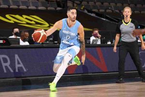 Knicks fans will be happy with Argentina’s Luca Vildoza