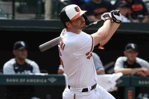 Take Orioles Trey Mancini in first round
