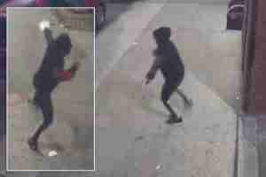 NYPD Releases Video of Gunman