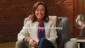 Michelle Roche Shares Mental Wellness Journey
