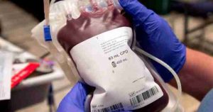 Canada Needs Blood Donors