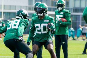 Jets, Marcus Maye appear headed for contract impasse