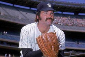 Dick Tidrow Yankees pitcher and Giants dead at 74